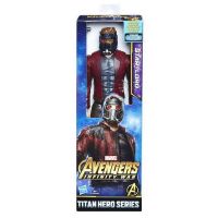 Hasbro E0570 Avengers Movie Мстители Титаны, фигурка Star Lord