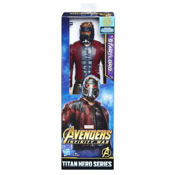 Hasbro E0570 Avengers Movie Мстители Титаны, фигурка Star Lord