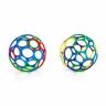 Oball 81061 Мячик цветной,  15 см