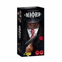 Cosmodrome Games 52045 Игра настольная "Мафия"