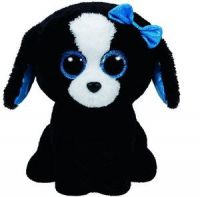 TY 37067 Beanie Boo's Мягкая игрушка Щенок Tracey, 23 см