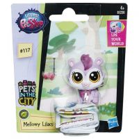 Hasbro B5230 Зверюшка LPS Mellowy Lilacs (#117)