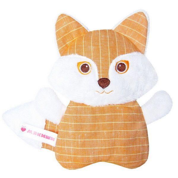 Мякиши 352м Игрушка "Доктор Мякиш Лиса" Мякиши 352м Игрушка "Доктор Мякиш Лиса"