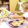 Melissa&Doug 4195м Набор стикеров "Лица"