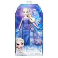 Hasbro B9201 Кукла Принцесса Дисней Холодное сердце Северное сияние, Эльза, 28 см