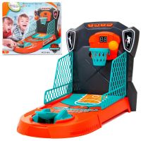 Junfa ZY1901 Настольная игра Junfa "Баскетбол", световые и звуковые эффекты