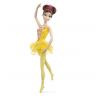 Mattel CGF33 Кукла Принцесса Дисней балерина, Белль