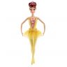 Mattel CGF33 Кукла Принцесса Дисней балерина, Белль