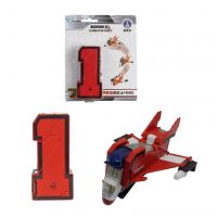 1toy Т13866 Трансботы XL "Боевой расчет ВКС" Разведчик-1