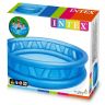 Intex 58431 Бассейн надувной "Soft Side Pool", ребристый, 188х46 см