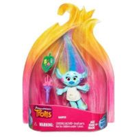 Hasbro B7349 Trolls Коллекционная фигурка Harper, 6 см