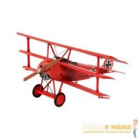 Revell 64116 Сборная модель Триплан Fokker DR.1