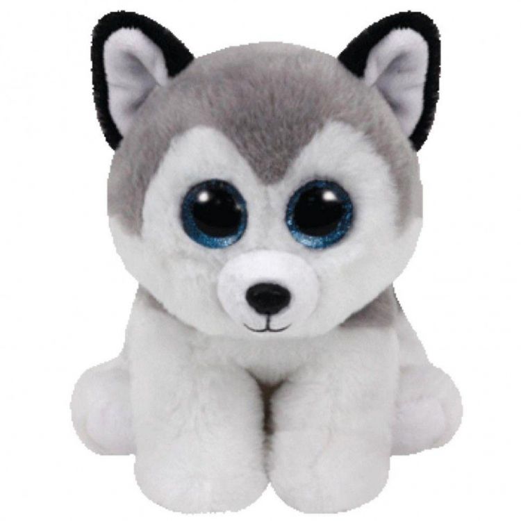 TY 90244 Beanie Babies Мягкая игрушка Щенок Buff, 33 см