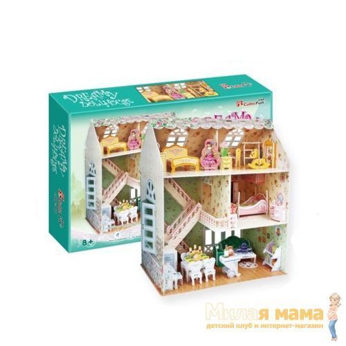 Cubic Fun P645h Кубик фан Дом мечты