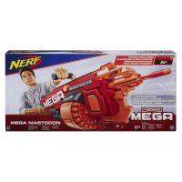 Hasbro B8086 Nerf Бластер Нерф Мега Мастодон