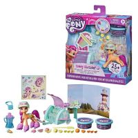 Hasbro (Хасбро) F29345X0 Игровой набор Hasbro My Little Pony Пони Фильм Сияющие Сцены Санни
