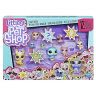 Hasbro E5161 LPS S3 Набор из 12 коллекционных питомцев "Счастливые Петы"