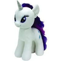 TY 41075 Мягкая игрушка TY My Little Pony Пони Rarity 25см