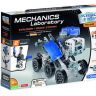 Clementoni 75033 Конструктор Лунный вездеход и космическая станция, 130 деталей