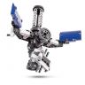 Clementoni 75033 Конструктор Лунный вездеход и космическая станция, 130 деталей