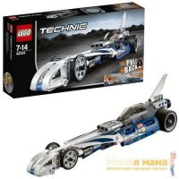 Lego Technic 42033 Лего Техник Рекордсмен