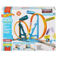 Mattel GVG10 Игровой набор Mattel Hot Wheels Автотрек Бесконечная петля