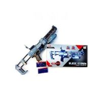 Blase Storm ZC7080 Бластер, стреляющий мягкими снарядами, 20 шт. в комплекте
