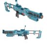 Blase Storm ZC7080 Бластер, стреляющий мягкими снарядами, 20 шт. в комплекте