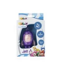 RP2 Global Limited AF8501J Фигурка Oddbods, с меняющимися эмоциями, Джефф, 8,5 см