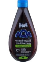 AQA baby 02014204 Травяной сбор для малыша AQA baby Здоровая кожа 500 мл