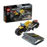 Lego Technic 42058 Конструктор Лего Техник Мотоцикл для трюков, 140 деталей