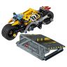 Lego Technic 42058 Конструктор Лего Техник Мотоцикл для трюков, 140 деталей