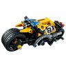 Lego Technic 42058 Конструктор Лего Техник Мотоцикл для трюков, 140 деталей