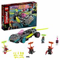 Lego Ninjago 71710 Конструктор Лего Ниндзяго Специальный автомобиль Ниндзя, 419 деталей