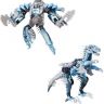 Hasbro C1323 Transformers Робот-трансформер Динобот Слэш, Класс Делюкс