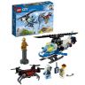 Lego City 60207 Конструктор Лего Город City Police Воздушная полиция: погоня дронов, 192 детали