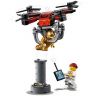 Lego City 60207 Конструктор Лего Город City Police Воздушная полиция: погоня дронов, 192 детали