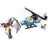 Lego City 60207 Конструктор Лего Город City Police Воздушная полиция: погоня дронов, 192 детали