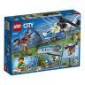 Lego City 60207 Конструктор Лего Город City Police Воздушная полиция: погоня дронов, 192 детали