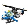 Lego City 60207 Конструктор Лего Город City Police Воздушная полиция: погоня дронов, 192 детали