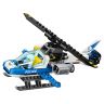 Lego City 60207 Конструктор Лего Город City Police Воздушная полиция: погоня дронов, 192 детали