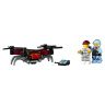 Lego City 60207 Конструктор Лего Город City Police Воздушная полиция: погоня дронов, 192 детали