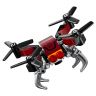 Lego City 60207 Конструктор Лего Город City Police Воздушная полиция: погоня дронов, 192 детали