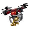 Lego City 60207 Конструктор Лего Город City Police Воздушная полиция: погоня дронов, 192 детали