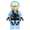 Lego City 60207 Конструктор Лего Город City Police Воздушная полиция: погоня дронов, 192 детали