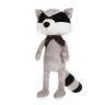 Maxitoys MT-TS072019-5-22 Мягкая игрушка Гнутики Енот Федот, 22 см