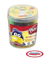 Hasbro CPDO009 Набор Play doh "Первая раскраска", D`arpeje Toys`n`fun