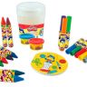 Hasbro CPDO009 Набор Play doh "Первая раскраска", D`arpeje Toys`n`fun