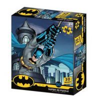 Prime 3D 32521-SBM Пазл 3D 500 Полет Бэтмена