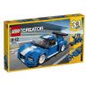 Lego Creator 31070 Конструктор Лего Криэйтор Гоночный автомобиль, 664 детали